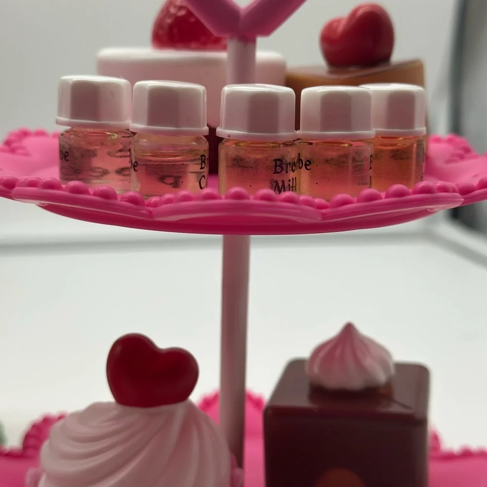 Brown Sugar Fragrance Oil Set - Picture 3 of 4